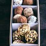 Boxed Truffles