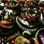 Chocolate Ganache Cupcakes