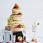 Naked Cake III