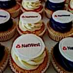 Natwest Corporate Cupcakes