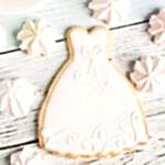 Wedding Cookies Bride