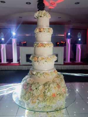 Asian Wedding Cakes